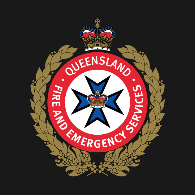 Queensland Fire and Emergency Service by sunjoyotantang