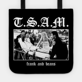 There's Something About Mary: Frank and Beans Tote