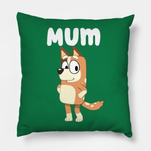 I LOVE YOU MUM! Pillow