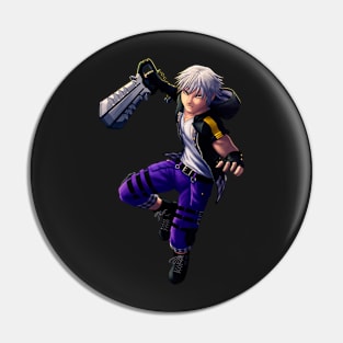 KH3 Riku Pin