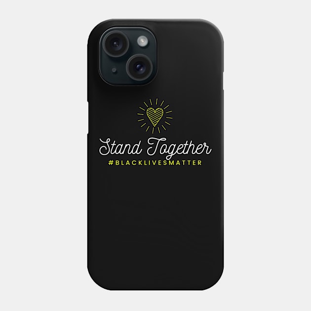 Stand Together Phone Case by purelyplantsd