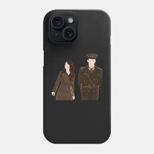 Crash Landing On You Korean Drama Phone Case