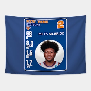 Miles McBride Tapestry