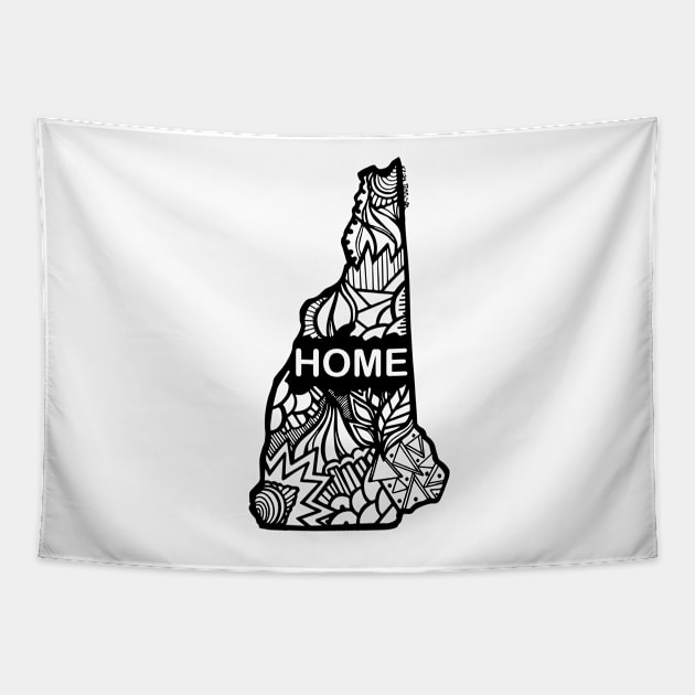 NH is home Tapestry by kk3lsyy