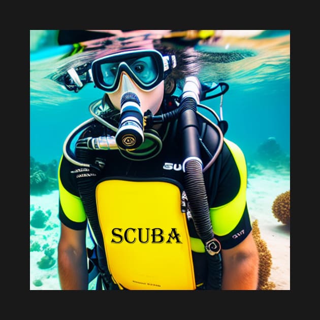 SCUBA,SEA,DİVİNG by Burak Turkeri