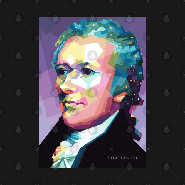 Hamilton by Alkahfsmart