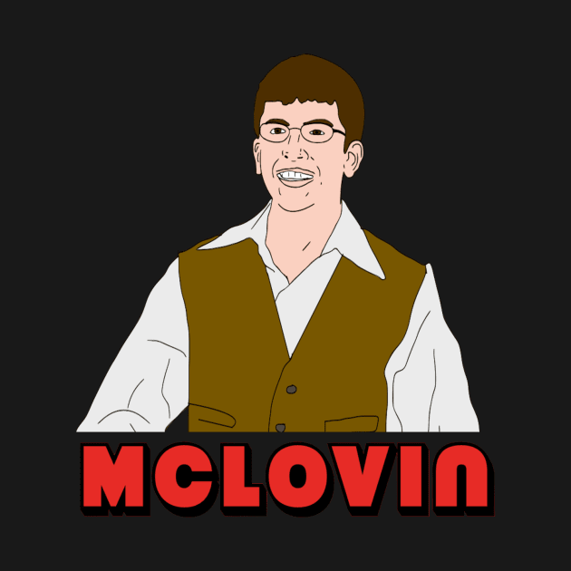 Mclovin by VideoNasties