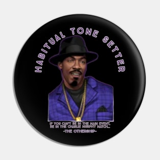 Habitual Tone Setter Pin