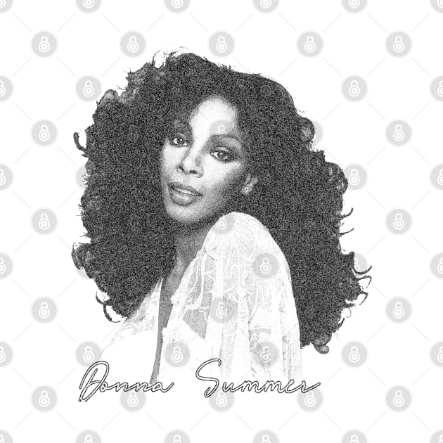 Donna Summer // Queen of Disco by Mr.Jack