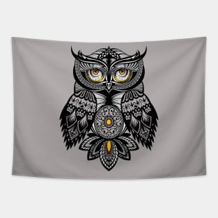 OWL bohemien style Tapestry