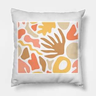 Natural Pattern Pillow