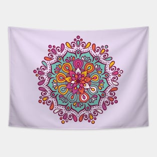 Beautiful mandala pattern Tapestry