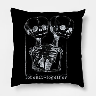 forever together Pillow