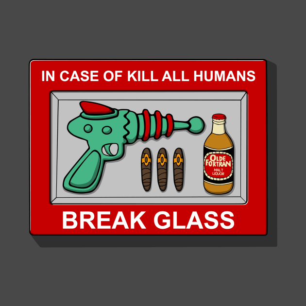 In case of Kill all Humans by Melonseta