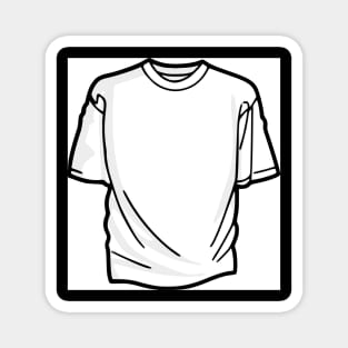 T-SHIRT 👕 Magnet