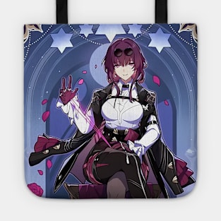 Kafka Revelation Card Honkai Star Rail Tote