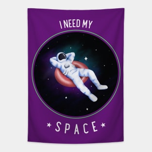 Taking Some Space Tapestry