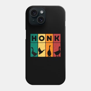 Retro HONK Phone Case
