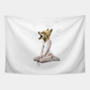 Dreamanimal: Fox Tapestry