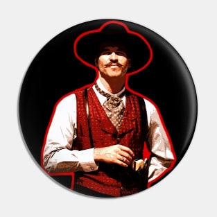 doc holliday Pin