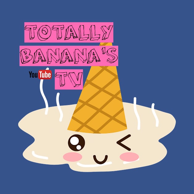 TBTV MELTY CONE by TBTV/Merch