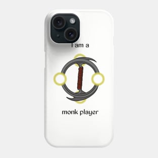 monks Phone Case