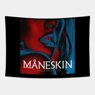 MANESKIN - IL BALLO DELLA VITA Tapestry