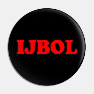 IJBOL Pin