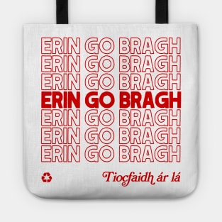 Erin Go Bragh / Original Irish Pride Design Tote