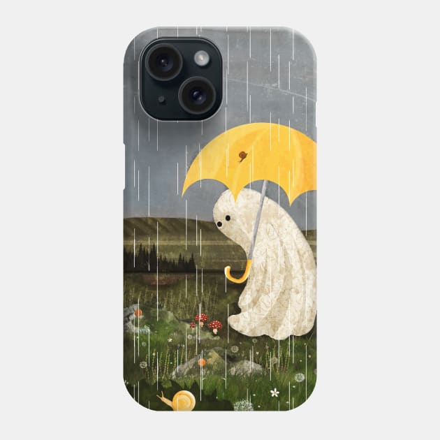 Making Friends Phone Case by KatherineBlowerDesigns