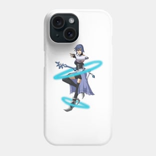 Aqua Phone Case