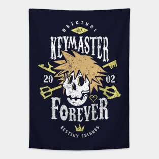 Keymaster Forever Tapestry