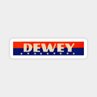 1944 Vote Dewey for President Magnet