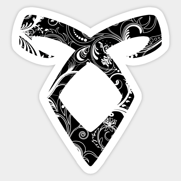 Shadowhunters Rune Angelic Power Rune Floral Decorations Solid Shape Malec Mundane Parabatai Alec Magnus Clary Jace Izzy Shadowhunters Aufkleber Teepublic De The hunt is on for jace wayland, and alec and isabelle hope to reach him before the rest of the shadowhunters do. shadowhunters rune angelic power rune floral decorations solid shape malec mundane parabatai alec magnus clary jace izzy