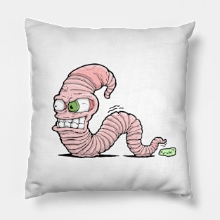 Earthwom Jim Pillow