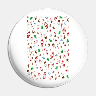 Christmas 2 Pin