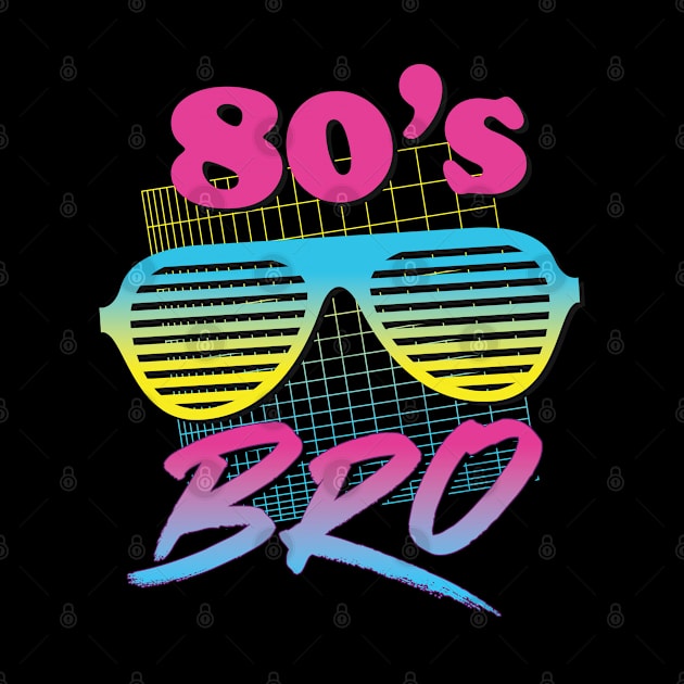 80's Bro Vintage Blinds Sunglasses Throwback Party Costume by andzoo