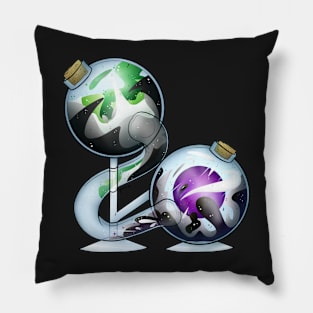 AroAce Pride Potion 2 Pillow