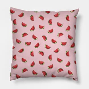 Watermelons II Pillow