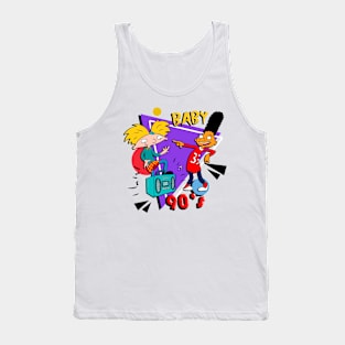 Arnold Tank Tops for Sale