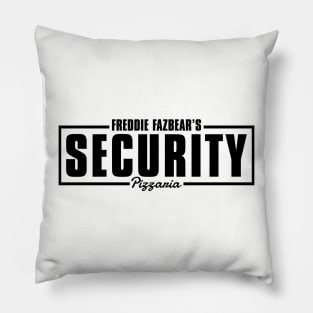 FNaF Security Pillow