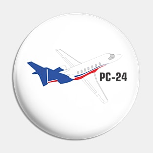 Pilatus PC-24 Pin