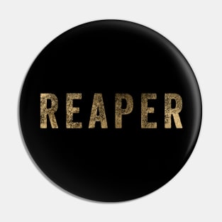 Reaper Pin