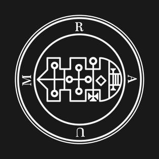 Seal Of Raum T-Shirt