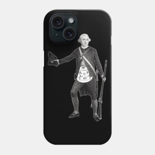 Joseph Warren, Freemason Phone Case