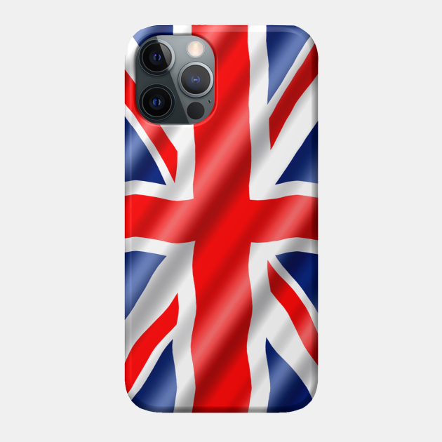 Flag of UK Flag Of Uk Phone Case TeePublic UK