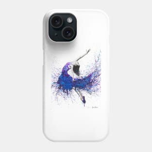 Evening Sky Dancer Phone Case