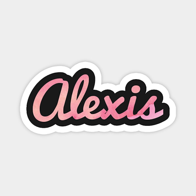 Alexis Magnet by ampp