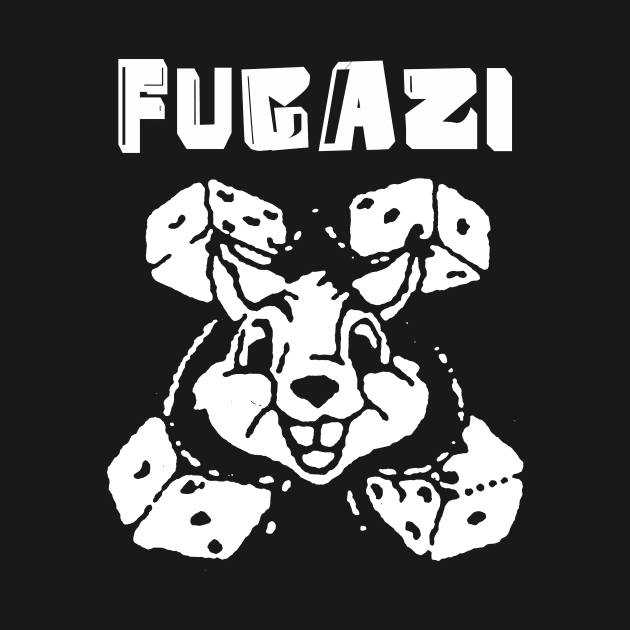 fugazi bunny dice by doggo babushka