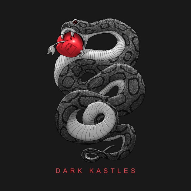 Poisoned Apple by Dark Kastles